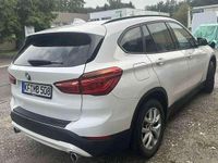 Gebraucht BMW X1 150 PS (110 kW) 2020 Weiß SUV