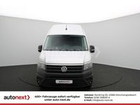 Gebraucht VW Crafter 177 PS (130 kW) 2022 Silber Van