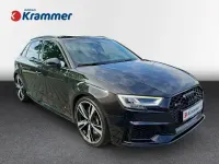 Gebraucht Audi RS3 Sport 400 PS (294 kW) 2019 Schwarz Limousine