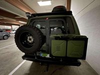 Usado VW Multivan 75 HP (55 kW) 1987 Verde Monovolume