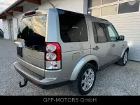 Gebraucht Land Rover Discovery SE 211 PS (155 kW) 2011 Gold SUV