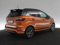 Gebraucht Ford Ecosport ST-Line 125 PS (91 kW) 2018 Calypsoorange (metallic) (metallic) SUV