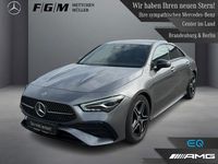 Gebraucht Mercedes CLA220 Advanced Plus 190 PS (139 kW) 2024 Grau Limousine