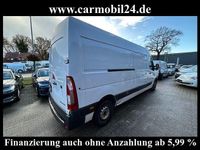 Gebraucht Renault Master 136 PS (100 kW) 2020 Mineral weiß Limousine