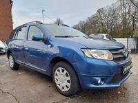 gebraucht Dacia Logan MCV II Kombi Laureate. TÜV NEU