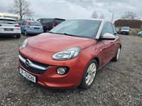 Gebraucht Opel Adam Jam 101 PS (74 kW) 2014 Orange Kleinwagen