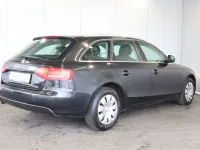 Gebraucht Audi A4 Attraction 120 PS (88 kW) 2009 Phantomschwarz Kombi