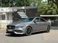 Gebraucht Mercedes CLA200 AMG line 2018 Coupé