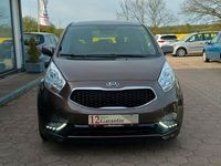 Gebraucht Kia Venga Spirit 125 PS (91 kW) 2017 Beige Kleinwagen