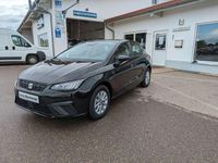 Gebraucht Seat Ibiza Style 80 PS (58 kW) 2024 Mitternachtsschwarz Kleinwagen