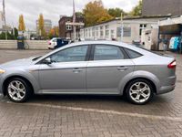 Gebraucht Ford Mondeo 146 PS (107 kW) 2008 Silber Limousine