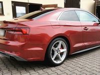 Gebraucht Audi A5 S-Line 252 PS (185 kW) 2017 Rot Coupé