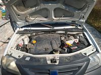 Gebraucht Dacia Logan 65 PS (47 kW) 2009 Weiß Pickup