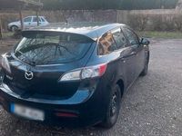 gebraucht Mazda 3 Lim. Edition 125 1.6 MZR