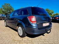 Gebraucht Opel Astra Sport 140 PS (102 kW) 2008 Grau Limousine