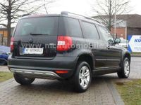 Gebraucht Skoda Yeti Ambition 105 PS (77 kW) 2011 Schwarz metallic SUV