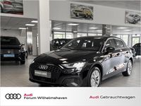 Gebraucht Audi A3 Sportback e-tron Comfort 2024 Brillantschwarz (schwarz) Kleinwagen
