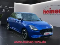 Gebraucht Suzuki Swift Comfort+ 83 PS (61 kW) 2025 Schwarz Kleinwagen