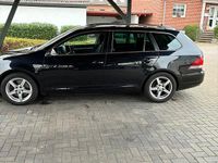 Gebraucht VW Golf VI 140 PS (102 kW) 2010 Schwarz Kleinwagen
