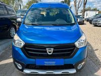 gebraucht Dacia Dokker Stepway*1.HD*Klima*SHZ*Navi*AHK*TÜV NEU