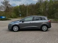 Brugt Renault Clio GrandTour Expression 75 HK (55 kW) 2014 Grå Stationcar