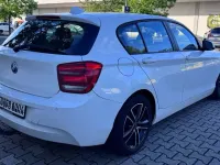 Gebraucht BMW 118 143 PS (105 kW) 2011 Weiß Kleinwagen