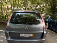 Gebraucht Citroën C4 Picasso 109 PS (80 kW) 2007 Grau Van / Kleinbus