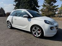 Gebraucht Opel Adam S 150 PS (110 kW) 2016 Weiß Kleinwagen