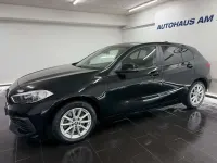 Gebraucht BMW 116 116 PS (85 kW) 2023 Schwarz Kleinwagen