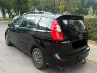 Gebraucht Mazda 5 114 PS (83 kW) 2006 Schwarz Van / Kleinbus