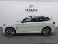 Gebraucht BMW X3 M 360 PS (264 kW) 2020 Alpinweiss iii SUV