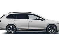 Neu VW Golf VIII Style 150 PS (110 kW) 2026 Weiß Kombi