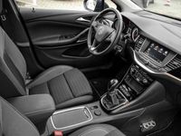 gebraucht Opel Astra (Facelift) 1.2 Turbo Elegance LM LED