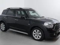Gebraucht Mini One D Countryman 116 PS (85 kW) 2019 Schwarz SUV