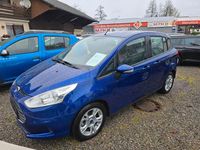 Gebraucht Ford B-MAX SYNC Edition 101 PS (74 kW) 2014 Blau Van / Kleinbus