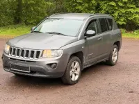 Gebraucht Jeep Compass 163 PS (119 kW) 2012 SUV