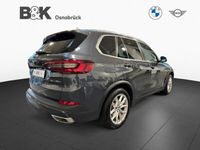 gebraucht BMW X5 xDr45e NightVi Laser DA+ KAM MEM 2-Achs HUD PDC