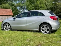 Gebraucht Mercedes A180 122 PS (89 kW) 2013 Silber Limousine