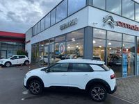 Gebraucht Citroën C4 Cactus Feel 110 PS (80 kW) 2020 Polarweiß Kleinwagen