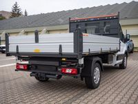 Gebraucht Ford Transit Trend 155 PS (114 kW) 2024 Frozen white