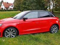 gebraucht Audi A1 Sportback 1.6 TDI Autom.S-LINE TOP Zust.