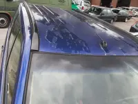 Gebraucht Nissan X-Trail 114 PS (83 kW) 2002 Blau SUV