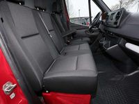 Gebraucht Mercedes Sprinter 170 PS (125 kW) 2022 Jupiterrot Van