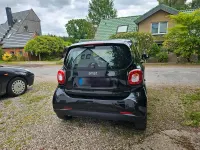 Gebraucht Smart ForTwo Coupé 71 PS (52 kW) 2015 Schwarz Coupé