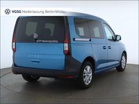 gebraucht VW Caddy Basis TDI Klima, Sitzheizung, Multi-Lenkrad