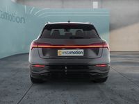 Gebraucht Audi Q8 e-tron S-Line 250 kW (340 PS) 2023 Grau SUV