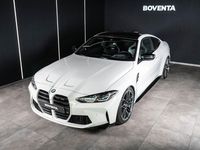 Gebraucht BMW M4 Competition Edition 510 PS (375 kW) 2020 Alpinweiss iii Coupé