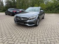 Second-hand Mercedes C180 156 CP (114 kW) 2016 Gri Break