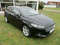 gebraucht Ford Mondeo 2.0 TDCI Titanium Automatik