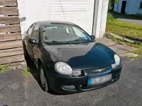 Gebraucht Chrysler Neon 136 PS (100 kW) 2000 Schwarz Limousine